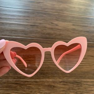 Heart shaped Sunglasses